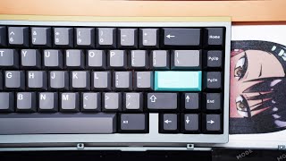 The Best New 65 Keyboard  Mode SixtyFive Review [upl. by Eph]