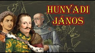 Hunyadi a törökverő Hunyadi János kalandos élete teljes film [upl. by Rajiv]