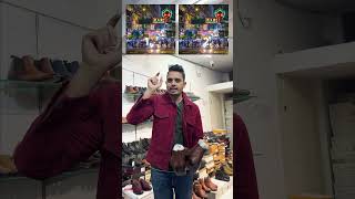 Difference Bta kr Jit jao🤩goodleather game gamer play ask viral leather jacket winner new [upl. by Handbook]