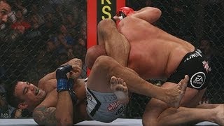 FEDOR LOSES Fabricio Werdum defeats Fedor  MMA [upl. by Hege]