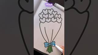 Is This A Trap 🤯 Sounds andyandmichelle comedy funny mindfulcoloring art [upl. by Atselec]