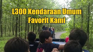 Di Tempat Kami L300 Adalah Kendaraan Umum Favorit  Kabar L300 Terbaru 2024 [upl. by Cyrus]