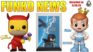 Funko News  April 28 2024 [upl. by Herman]