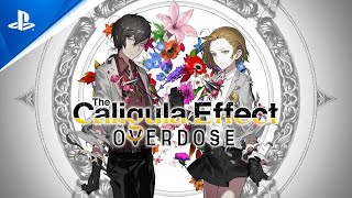 The Caligula Effect Overdose  Launch Trailer  PS5 Games [upl. by Adnert400]