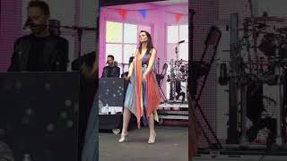 Sophie EllisBextor  Crying At The Discotheque  Live [upl. by Clarinda906]