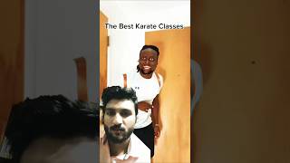 The Best Karate classes🇧🇷amp🇨🇳 comedy funny karate [upl. by Frida]