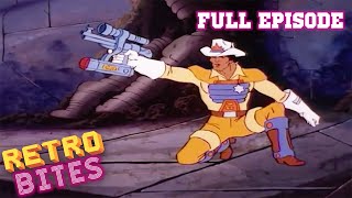 Bravestarr  Bravestarr and the Treaty  English Full Episode [upl. by Pang405]