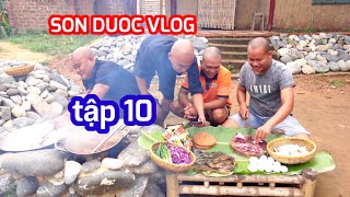 Nghề Này Lạ Lắm NỒI MÌ TÔM ĐẶC BIỆT  SON DUOC VLOG tập 10 [upl. by Ydnagrub682]