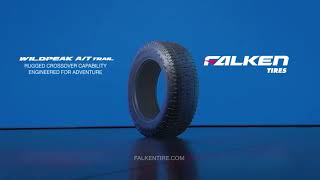 Falken Wildpeak AT Trail 30 Second Commercial 2023 [upl. by Cuda]