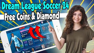 DLS 24 Hack ✅ How to get unlimited Coin amp Diamond in DLS 24 2024 [upl. by Akitahs]