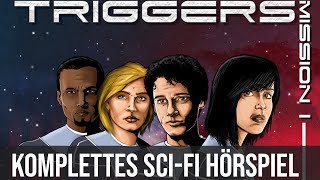 Triggers  Mission 1 Komplettes Hörspiel [upl. by Lugo776]