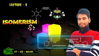 Lecture 5  BASIC amp ISOMERISM  ORGANIC CHEMISTRY [upl. by Fairlie522]