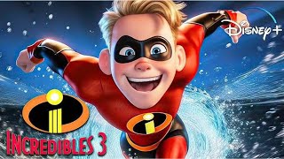 Incredibles 3 Official Trailer 2027  FanMade Trailer Concept  Disney Pixar [upl. by Notlehs]