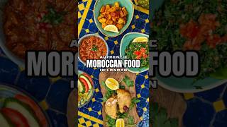 Moroccan Food in North London moroccanFood moroccan asianfood tagine shisha northLondon [upl. by Yrok]