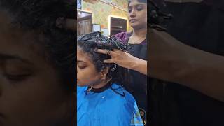 Hair Spa MakeupArtistMadurai [upl. by Brooking260]