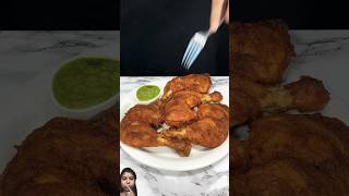 Grilled Chicken ASMR Cooking  shorts asmr chicken indianasmrworld food nonveg streetfood [upl. by Aekan693]