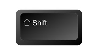 How To Fix Shift Key Not Working In Windows 11 [upl. by Ydennek]