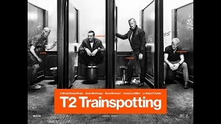 T2 TRAINSPOTTING I Tráiler subtitulado HD [upl. by Eniroc218]