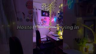 Medical College Hostel Room transformation🎀 mbbs hostellife shorts [upl. by Aeneas]