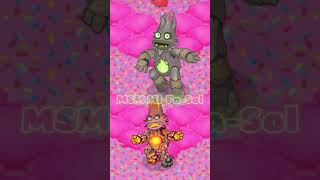 My Singing Monsters The Lost Landscape  Instrumental Monster Sounds FLOATING CITY ATTMOZ [upl. by Baerl]