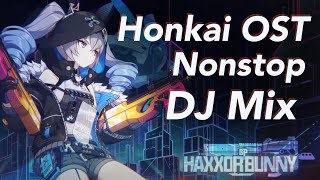 【Honkai Impact 3rd】 OST Nonstop DJ Mix [upl. by Fredenburg]