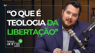 O que é a Teologia da Libertação  Bernardo Küster [upl. by Sessilu352]