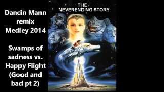 The Neverending Story Dance Medley Dancin Mann Mix [upl. by Alyce]