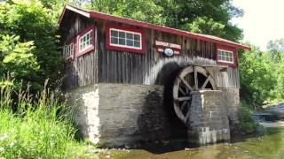 Manitoulin Island  Batman Mill [upl. by Euqenimod]