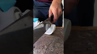 Huge victorinox knife sharpening fyp knife knifesharpening ray knifesharpener rui knives [upl. by Pomfrey373]