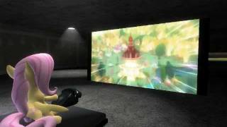 GMOD MLPFiM and TF2 Crossover [upl. by Andreana1]