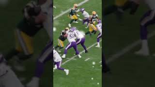 TJ HOCKENSON going off in week 9 [upl. by Sacks712]