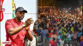 🛑DIRECT Suivez le giga meeting de Ousmane Sonko à Thiès  Législatives 2024 [upl. by Valli]