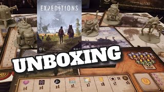 Expeditions Unboxing [upl. by Lanfri656]