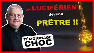 TÉMOIGNAGE CHOC  UN LUCIFÉRIEN DEVIENT PRÊTRE CATHOLIQUE  Emission Carêment Bien 🙏 Carême 2023 [upl. by Dleifyar713]