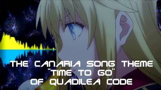 Qualidea Code  Canarias song  in English amp Español LYRICS [upl. by Sanbo]