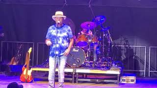 Sawyer Brown  The Walk  Live at Fairbury Fair [upl. by Nodababus]