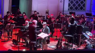 Bob Weir with Cincinnati Pops Orchestra  Uncle John’s Band  The Other One MBMusic01 [upl. by Parthena]