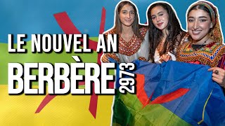 Célébration du nouvel an Amazigh berbere 2973 dans la Ville de Québec [upl. by Dnilasor]