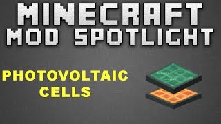 Minecraft  ENDER IO  Photovoltaic Cells 1710 [upl. by Nevets820]