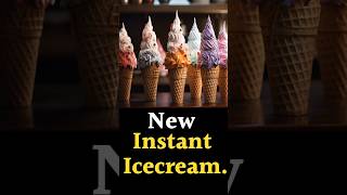 New Instant Icecream youtubeshorts gyaanigabbar ytshorts [upl. by Buonomo]