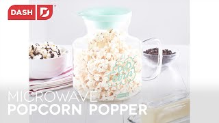 Microwave Popcorn Popper [upl. by Eleira]