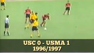 USC 0  USMA 1 saison 19961997 [upl. by Iphigenia]