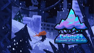 Jugando Celeste 64 Fragments of The Mountain ⛰ [upl. by Venus349]