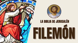 Filemón  La Importancia del Perdón y la Reconciliación  La Biblia de Jerusalén [upl. by Naicad710]