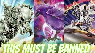 Making It To Master Rank With Yata Garasu Lock Anti Meta Gravekeep Stun Deck Yugioh Master Duel [upl. by Themis421]