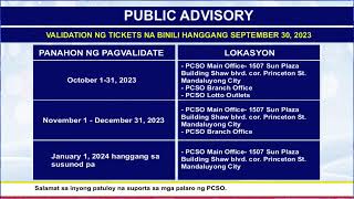 LIVE PCSO 200 PM Lotto Draw  February 11 2024 [upl. by Nevile63]