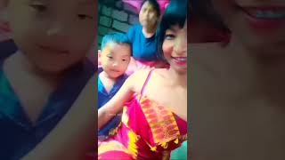 bodo remix funny reels 😂🤣 bodo viral video reels [upl. by Langbehn]