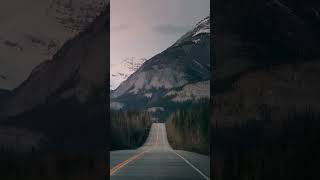 The Icefields Parkway in Canada [upl. by Annoik]