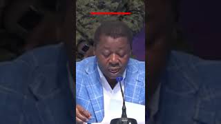 Togo Faure Gnassingbé au congrès du partie UNIR shortvideo shortvideos shorts viral [upl. by Lrem]