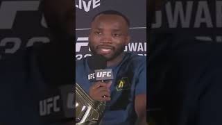 Gone Wrong 😱 Leon Edwards vs Belal Muhammad funny ufc304 [upl. by Nalaf]